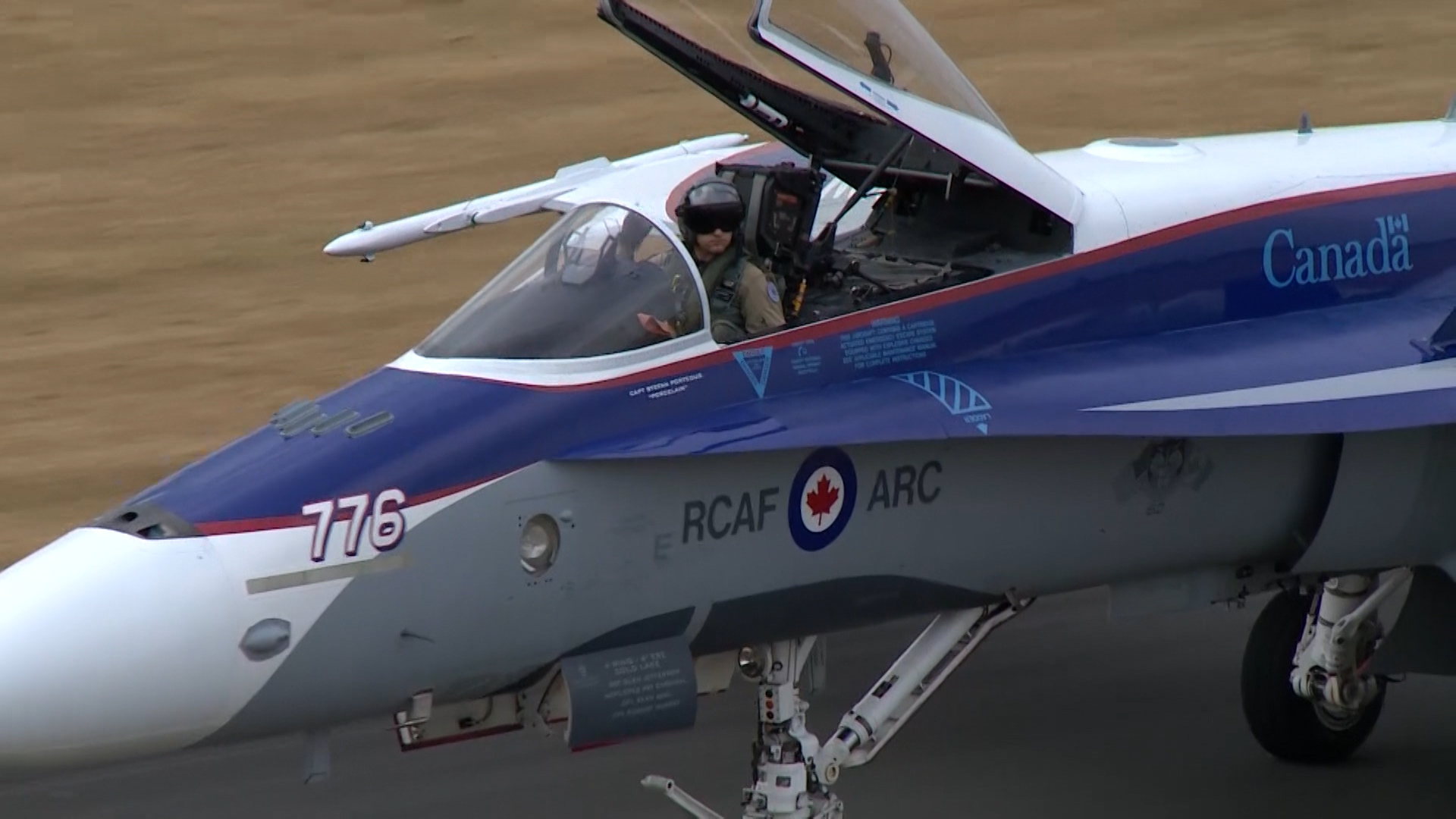 Royal Canadian Air Force