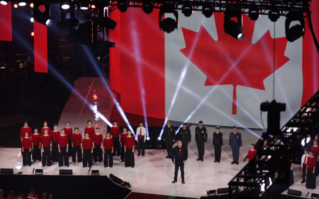 Star Filled Closing Ceremony Sends Off The 2017 Invictus Games