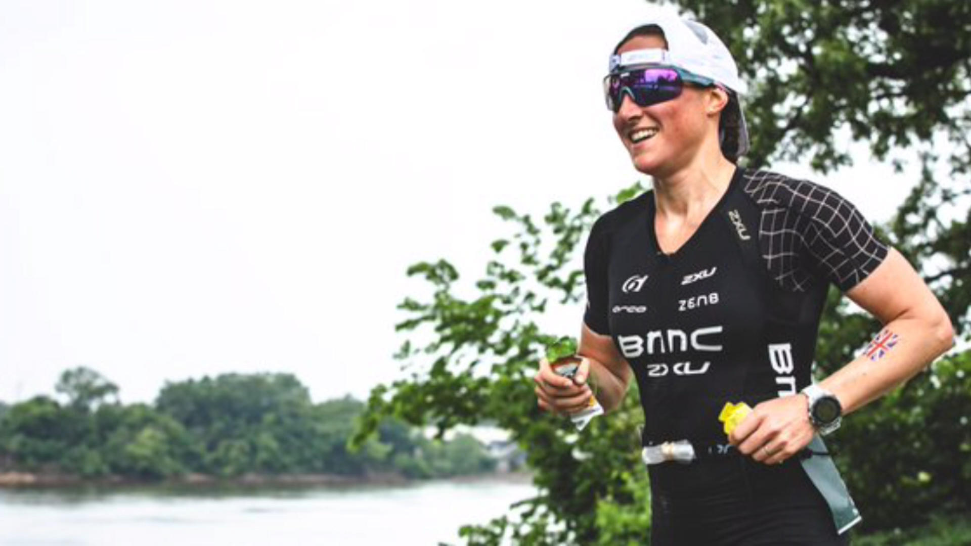 Captain Kat Matthews is heading towards the World Championships later this year in top form (Picture: Mark Matthews).