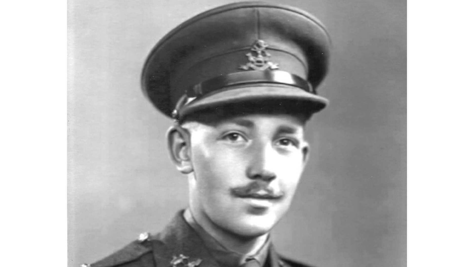 Captain Sir Tom Moore served with the Army during the Second World War (Picture: Family handout).