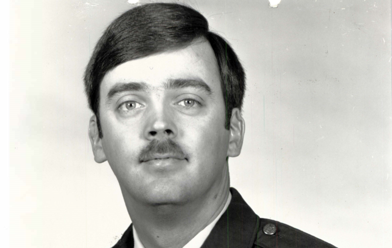 Capt. William Howard Hughes, Jr (U.S. Air Force photo)