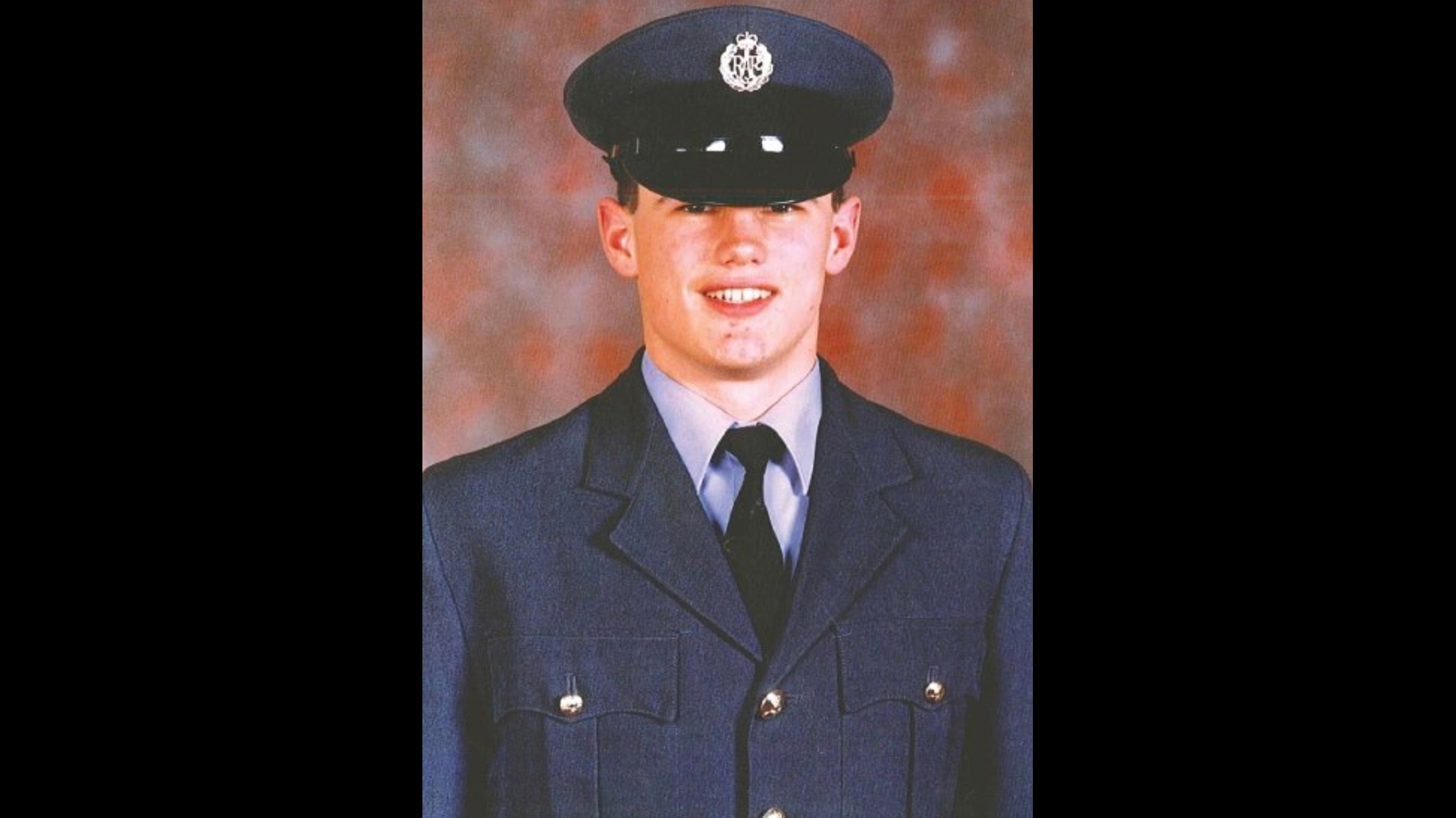 Carl was given 15 minutes to get off camp after the service discovered his double life (Picture: Carl Austin-Behan)