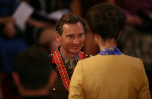 Mark Carleton-Smith is set to be named new Chief of the General Staff (Image: PA).