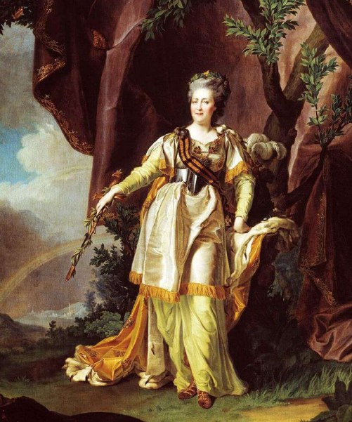 Catherine The Great