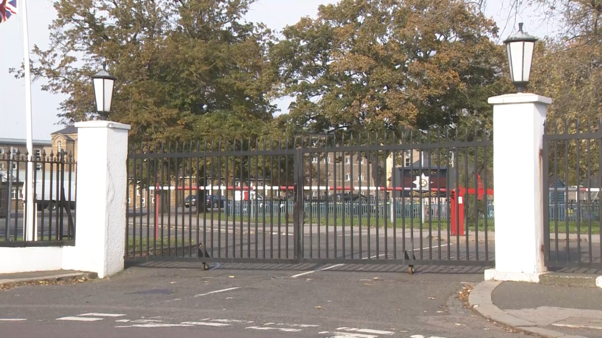 Police say enquires are underway and no arrests have been made.