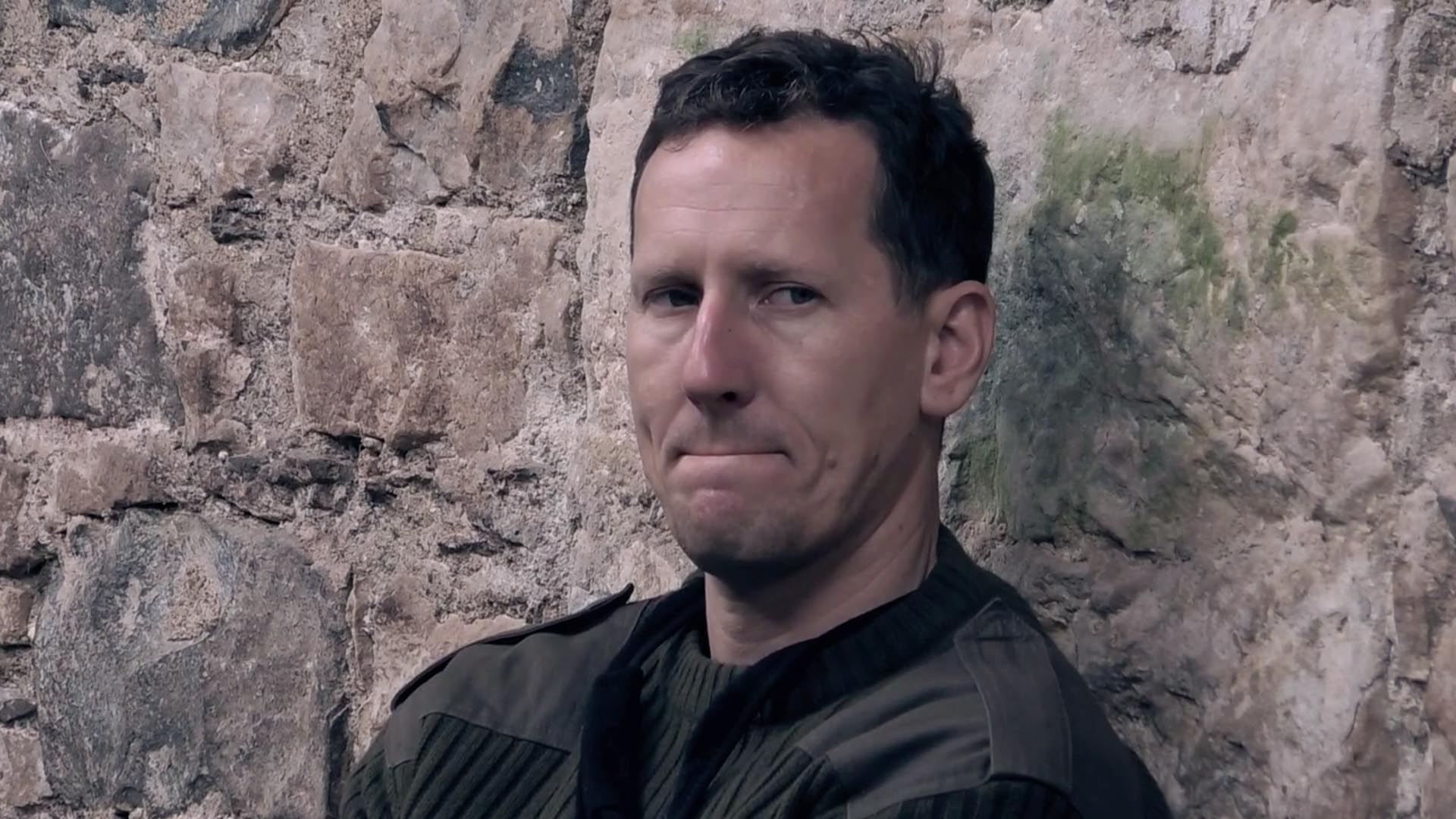 Celebrity SAS Who Dares Wins Episode 4 Brendan Cole Credit Channel 4