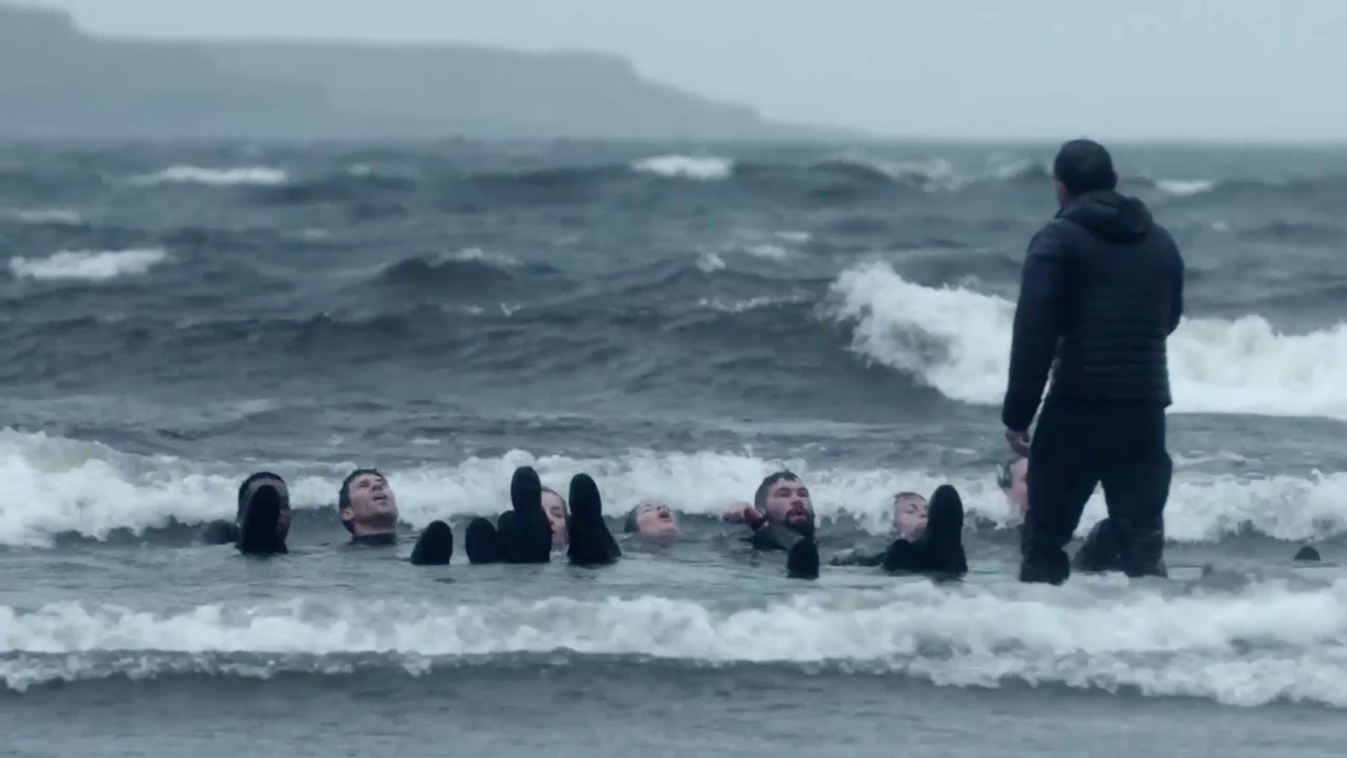 Celebrity SAS Who Dares Wins Ep4Y