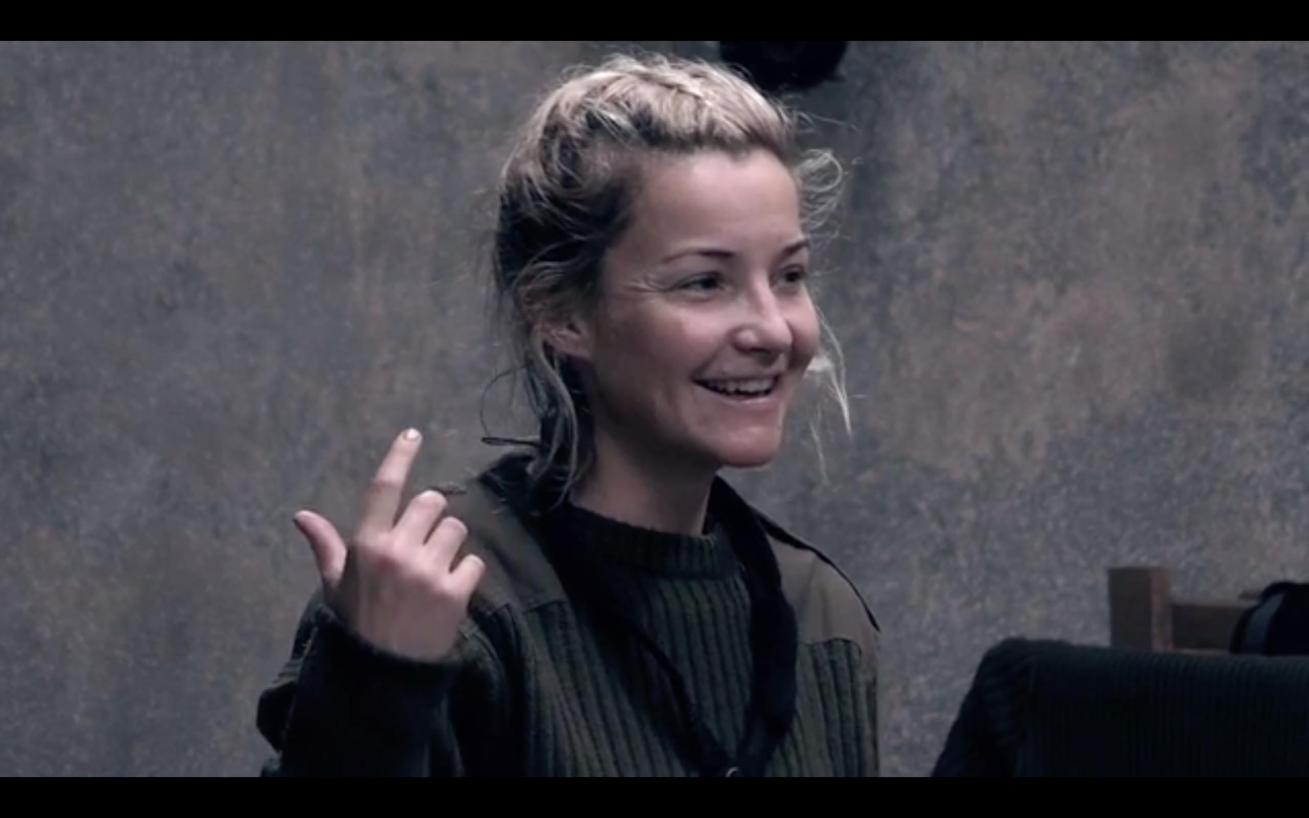 Celebrity SAS Who Dares Wins Episode 5 Helen Skelton Credit Channel 4