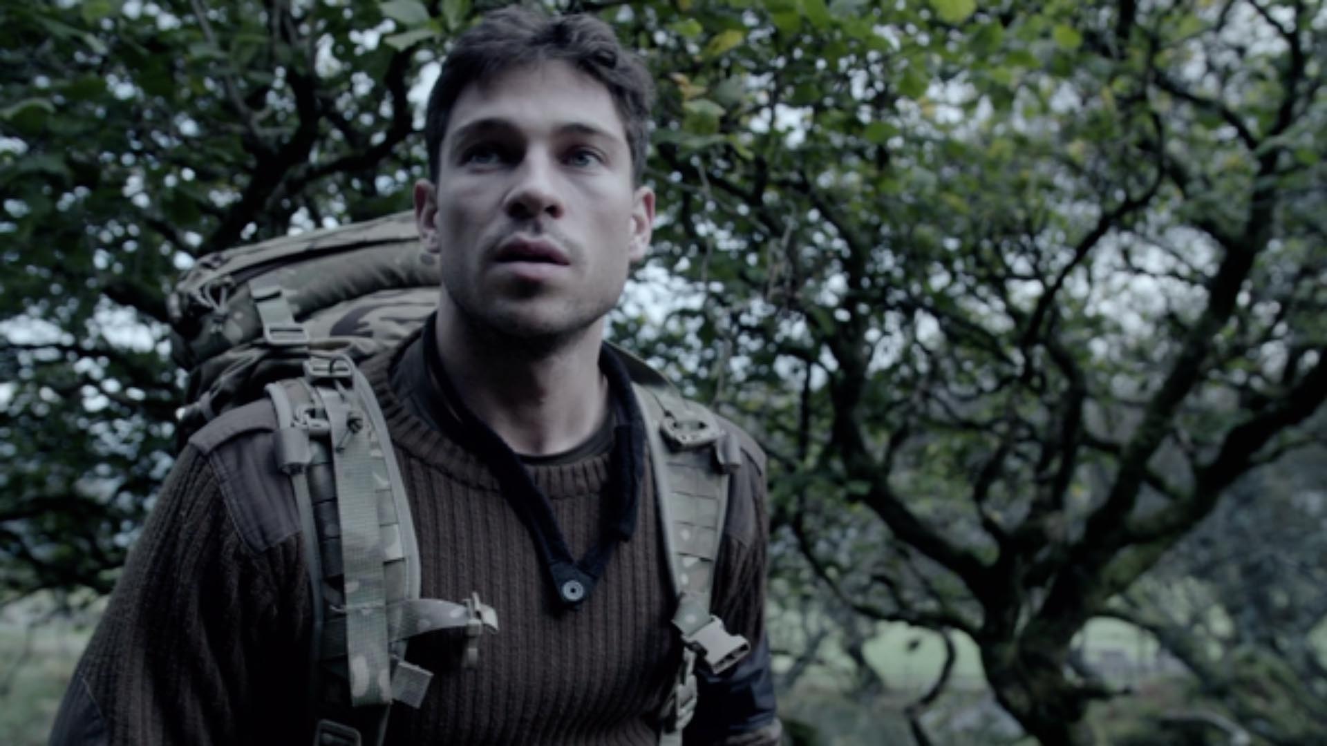 Celebrity SAS Who Dares Wins Episode 5 Joey Essex Credit Channel 4