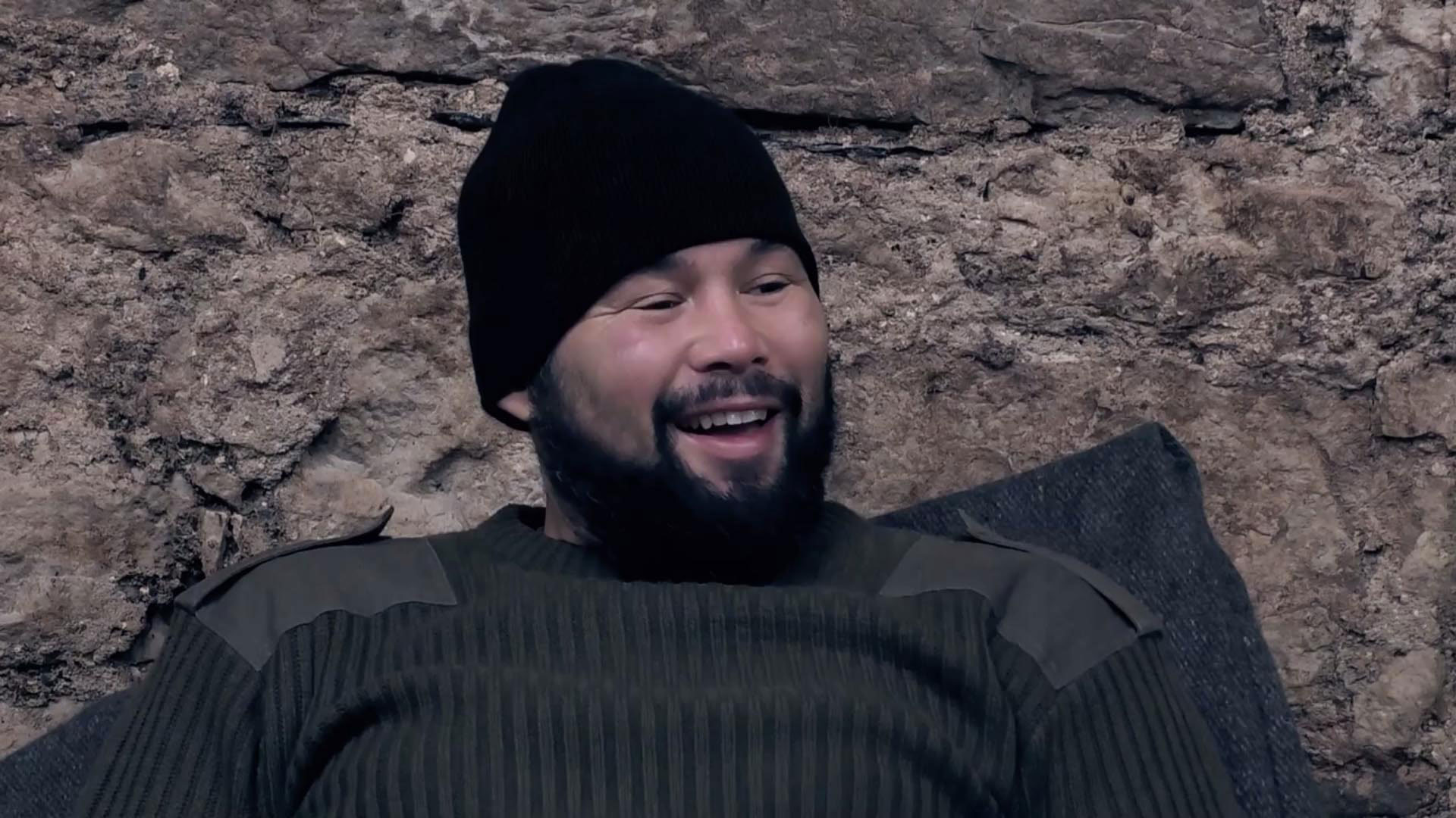 Celebrity SAS Who Dares Wins Episode 3 Tony Bellew Credit Channel 4