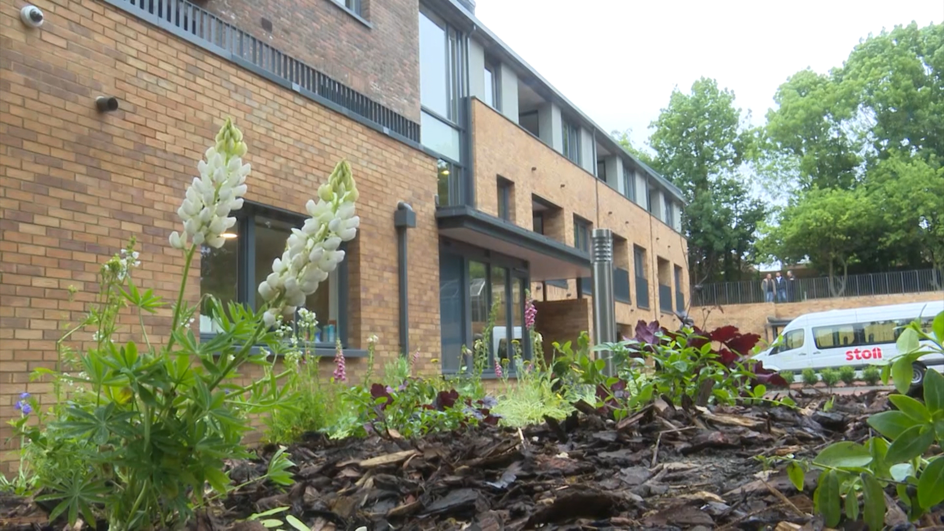 Centenary Lodge for veterans in Aldershot