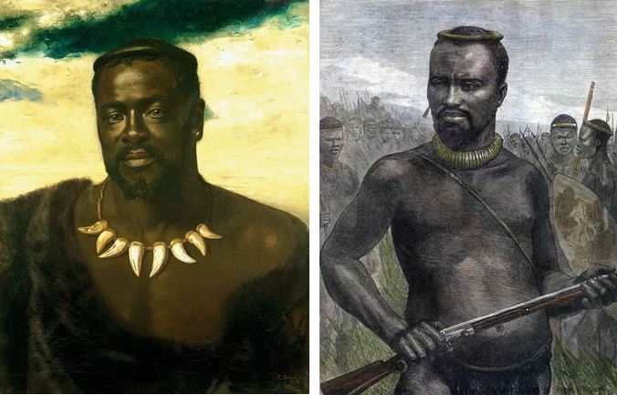 Cetshwayo and Dabulamanzi