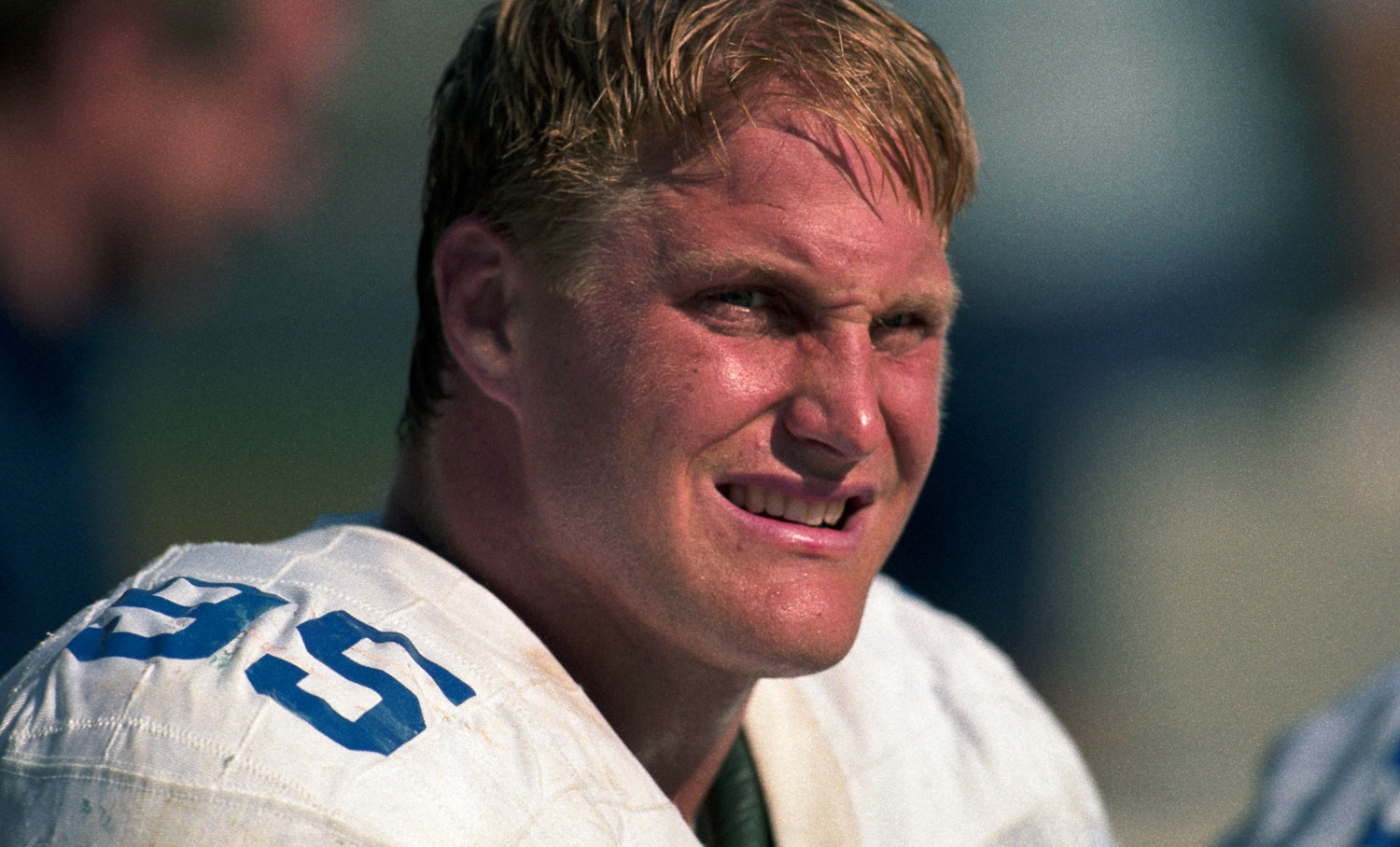 Chad Hennings Super Bowl Champ And Warthog Pilot 