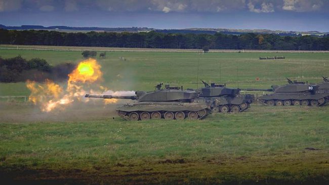 Challenger 2