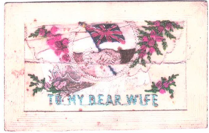 Charles Snelling Postcard