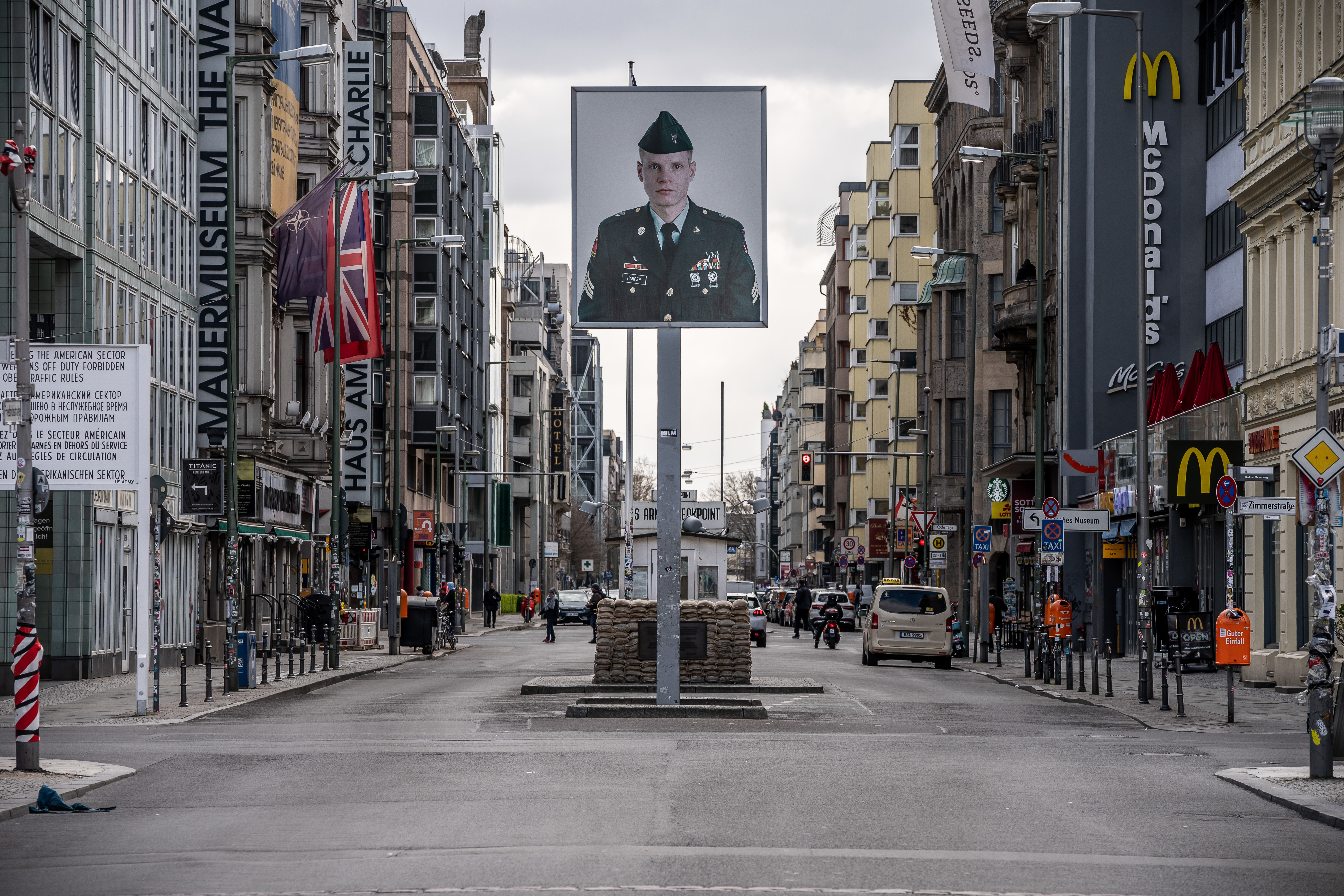Checkpoint Charlie