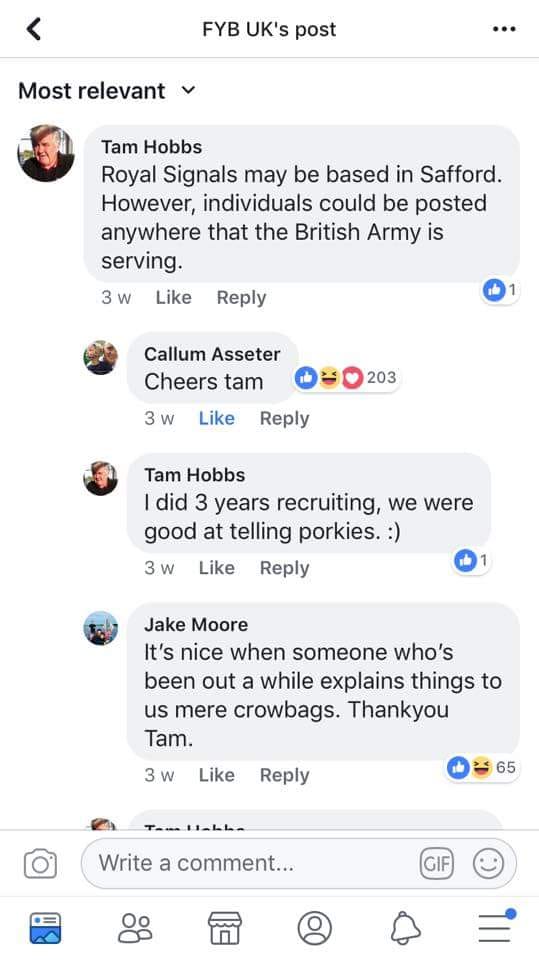 Cheers Tam