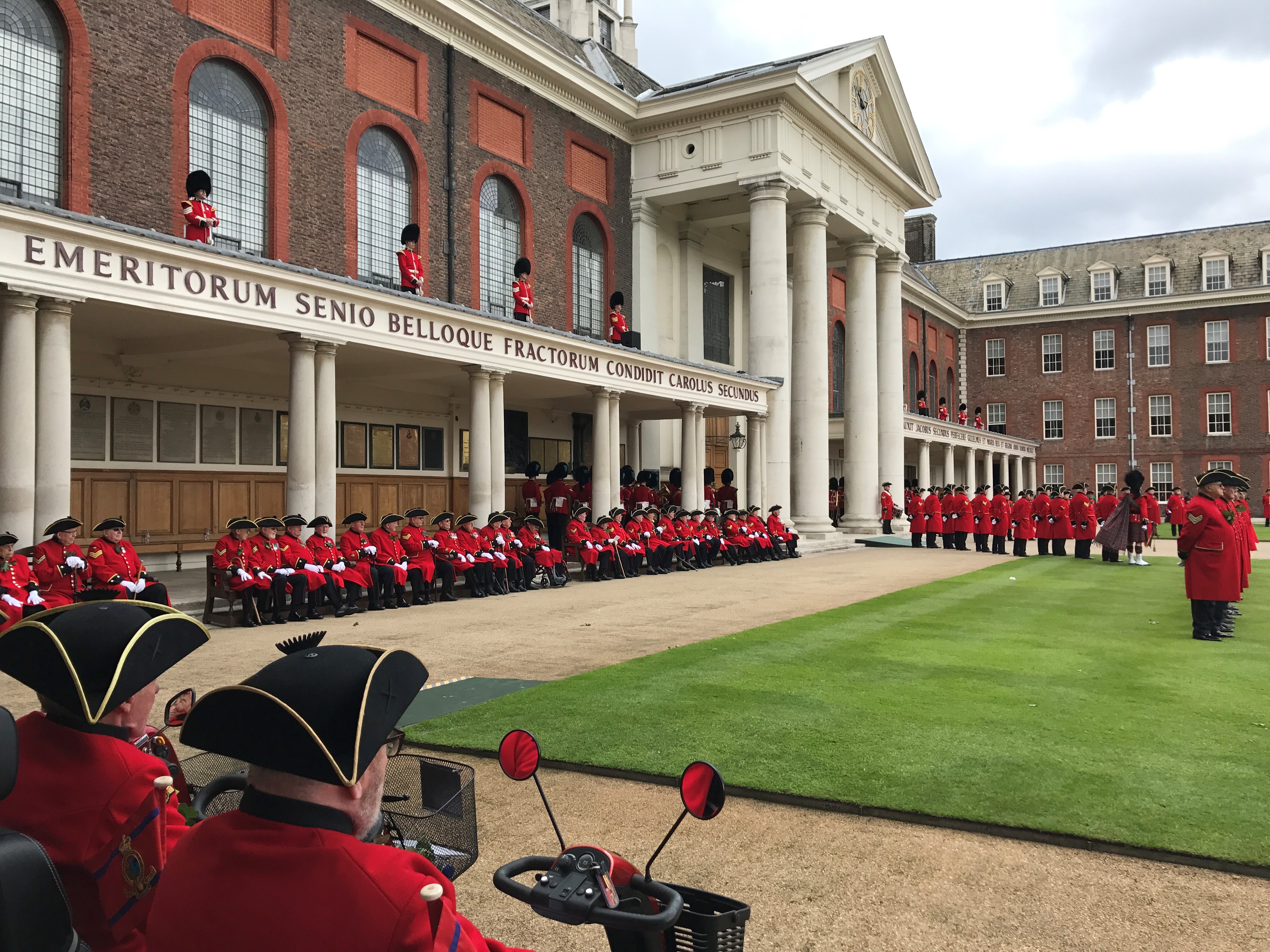 Chelsea Pensioners