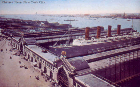 Lusitania