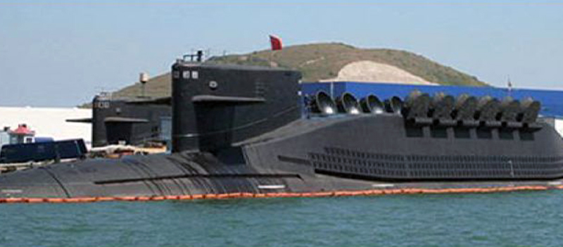 China To Send Nuclear Armed Submarines To The Pacific China To Send Nuclear Armed Submarines To The Pacific
