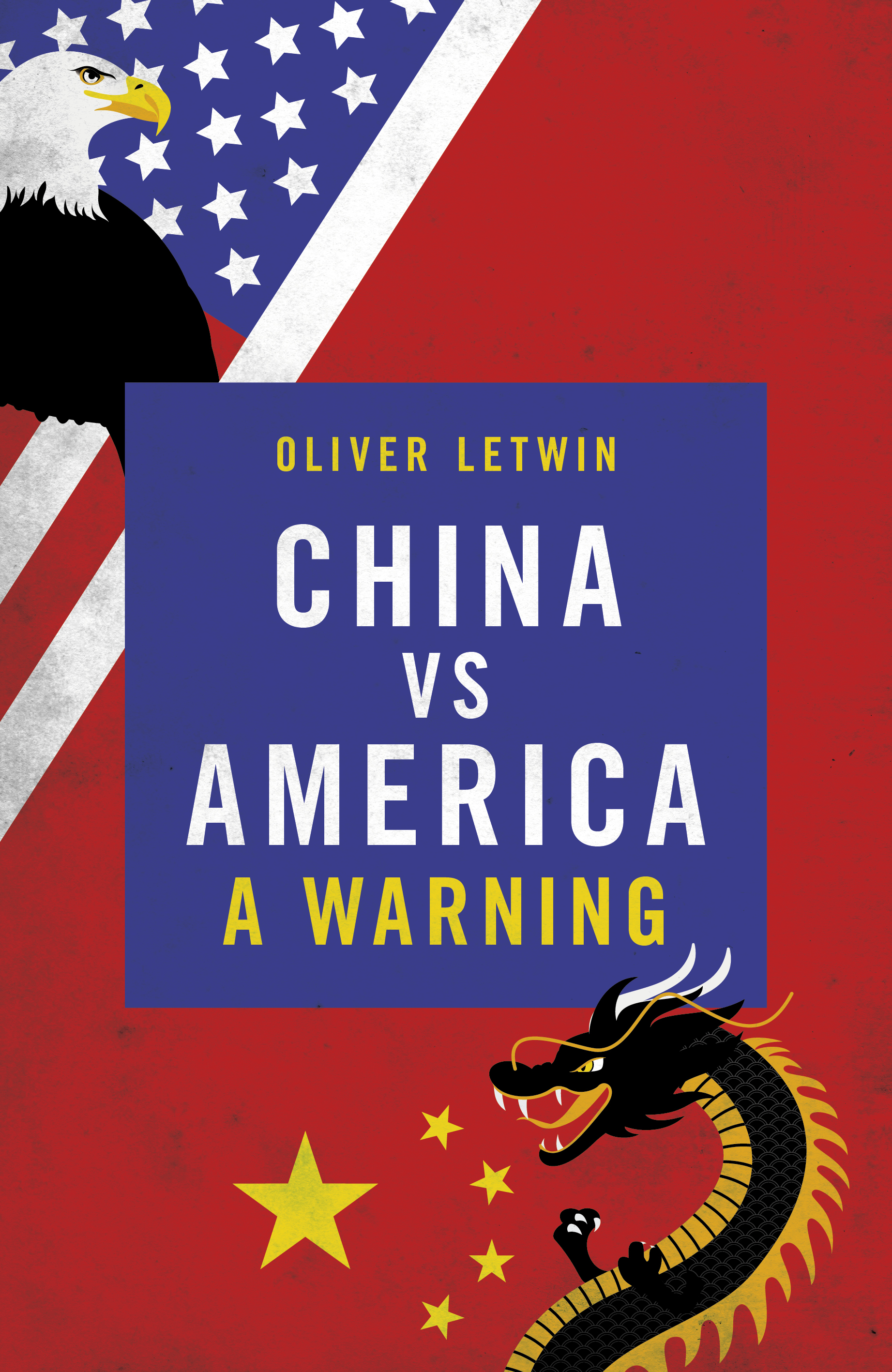 China versus America cover