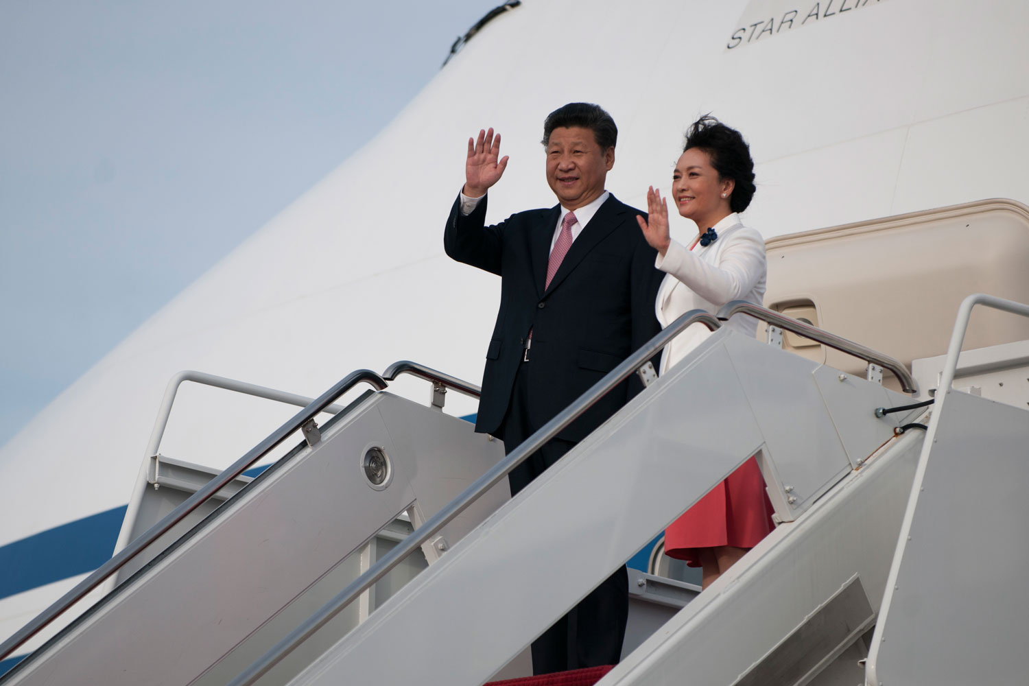 Xi Jinping