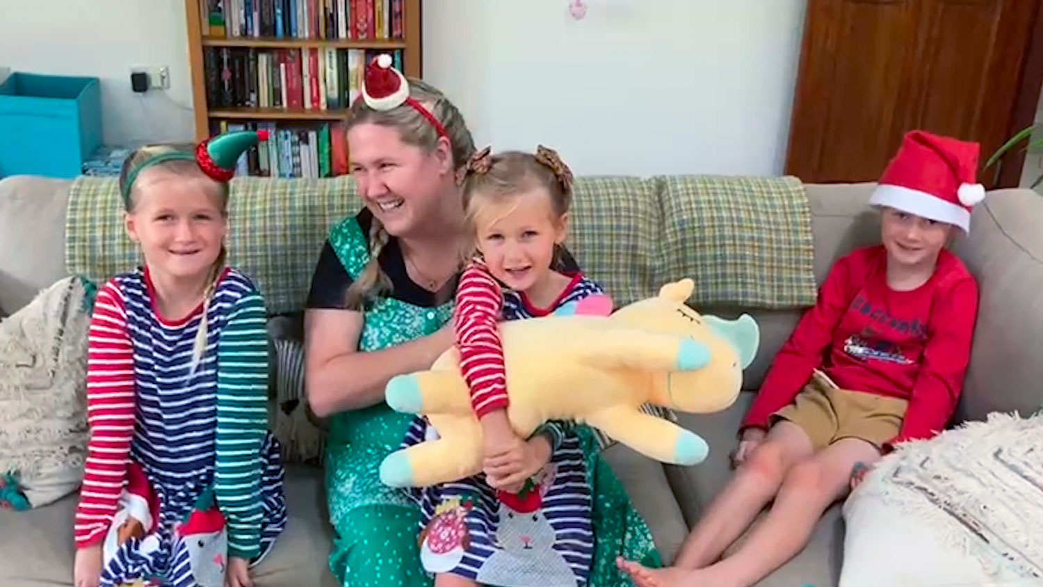 Christmas Messages 2021 Credit BFBS