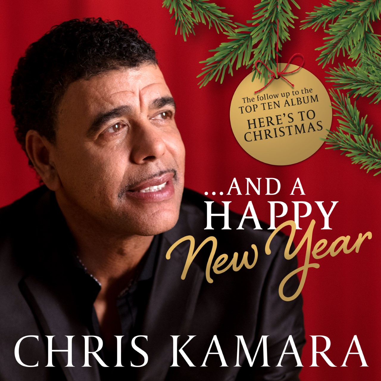 Chris Kamara Christmas Album And A Happy New Year