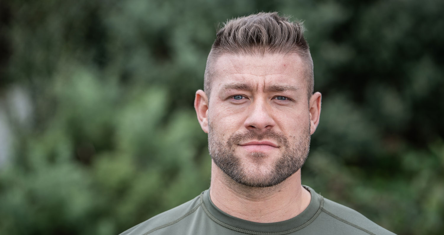 SAS Who Dares Wins 2020 Scotland Special Forces Recruit 25 Chris O Credit Channel 4