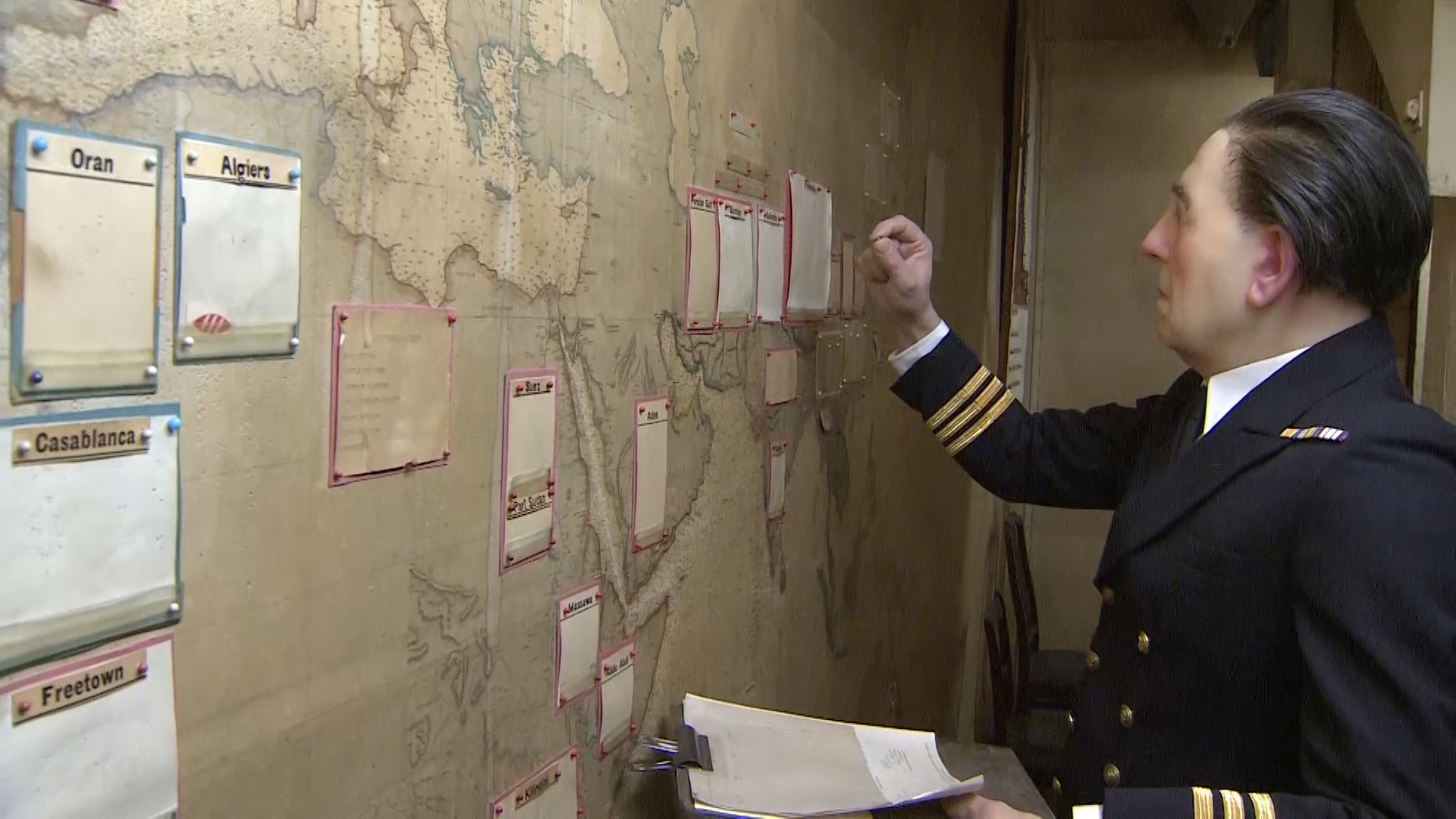 Churchill War Rooms