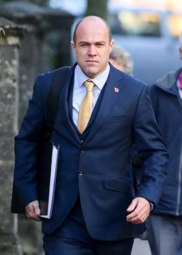 Emile Cilliers 061117