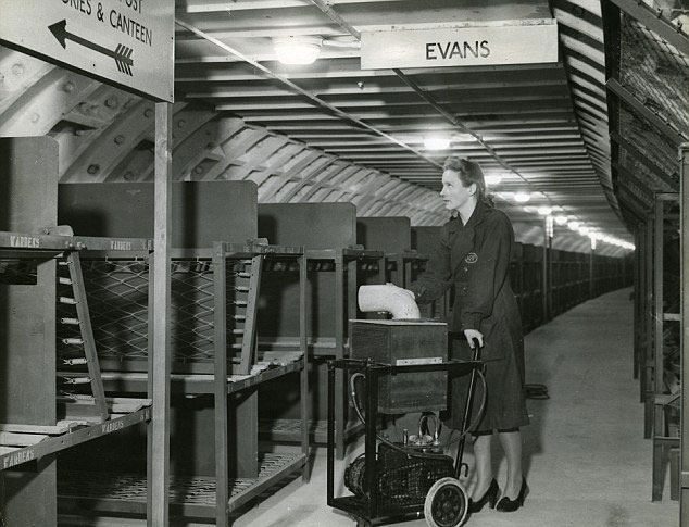 Underground WW2 Bunkers In Clapham To Open For Tours 