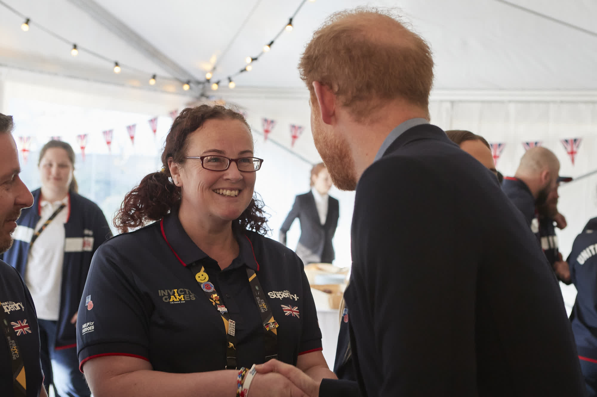 Ms Keating said the support she received after being medically discharged from the RAF was 'nil' (Picture: Clare Keating)