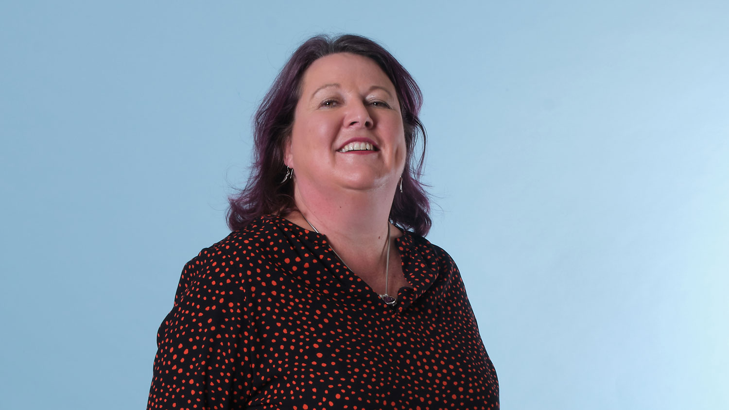 Clare Scherer Chief Executive Officer of the Naval Children's Charity NCC Credit NCC