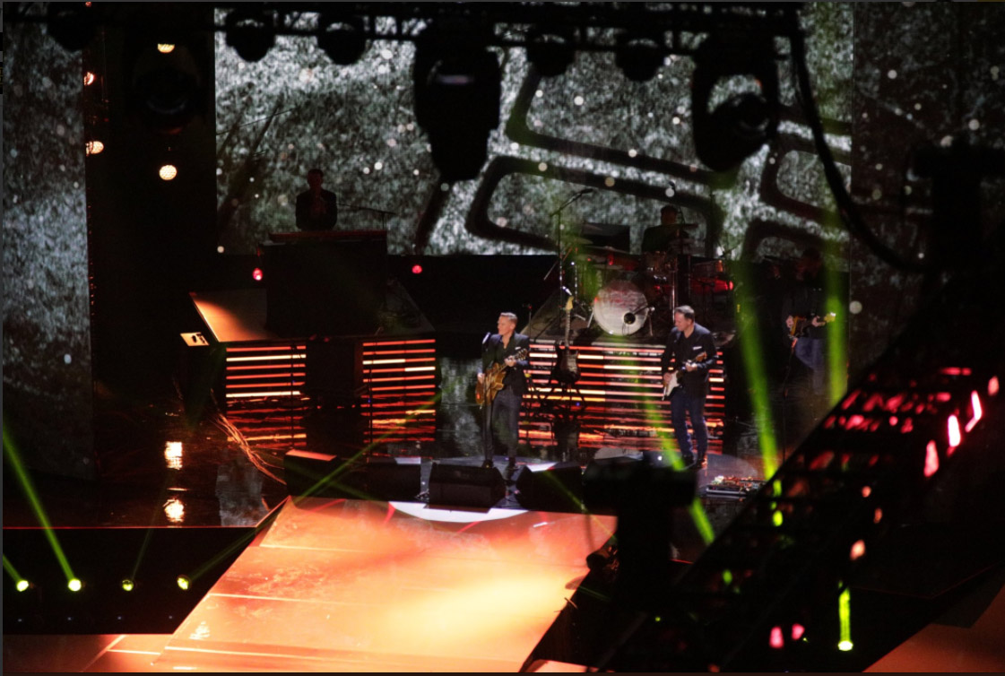 Star Filled Closing Ceremony Sends Off The 2017 Invictus Games