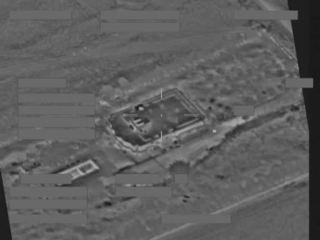 Coalition Airstrike vs Daesh Iraq 25.05.16