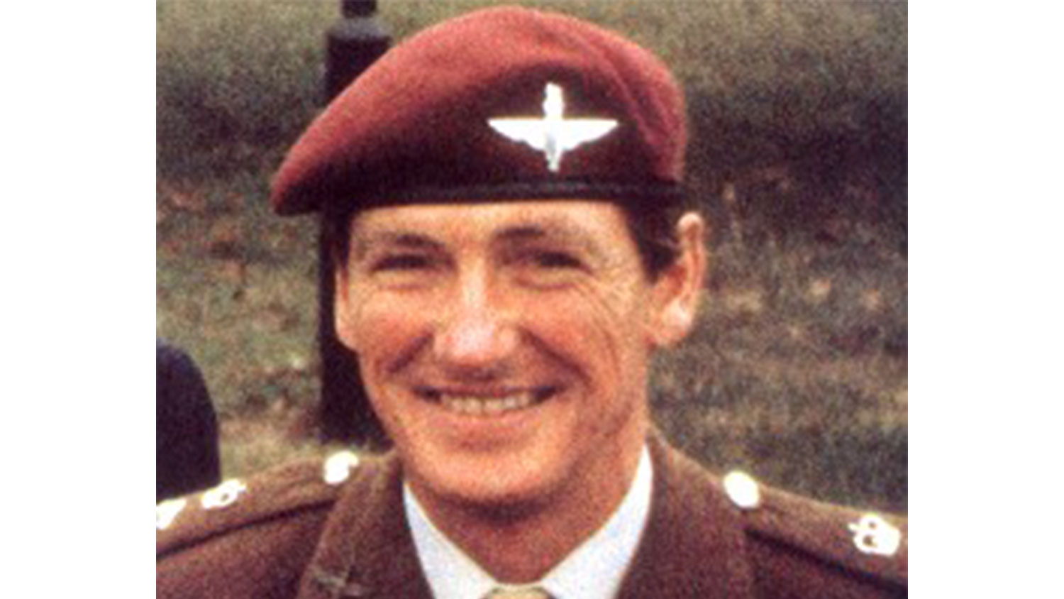 Colonel 'H' Jones VC CREDIT Jones family