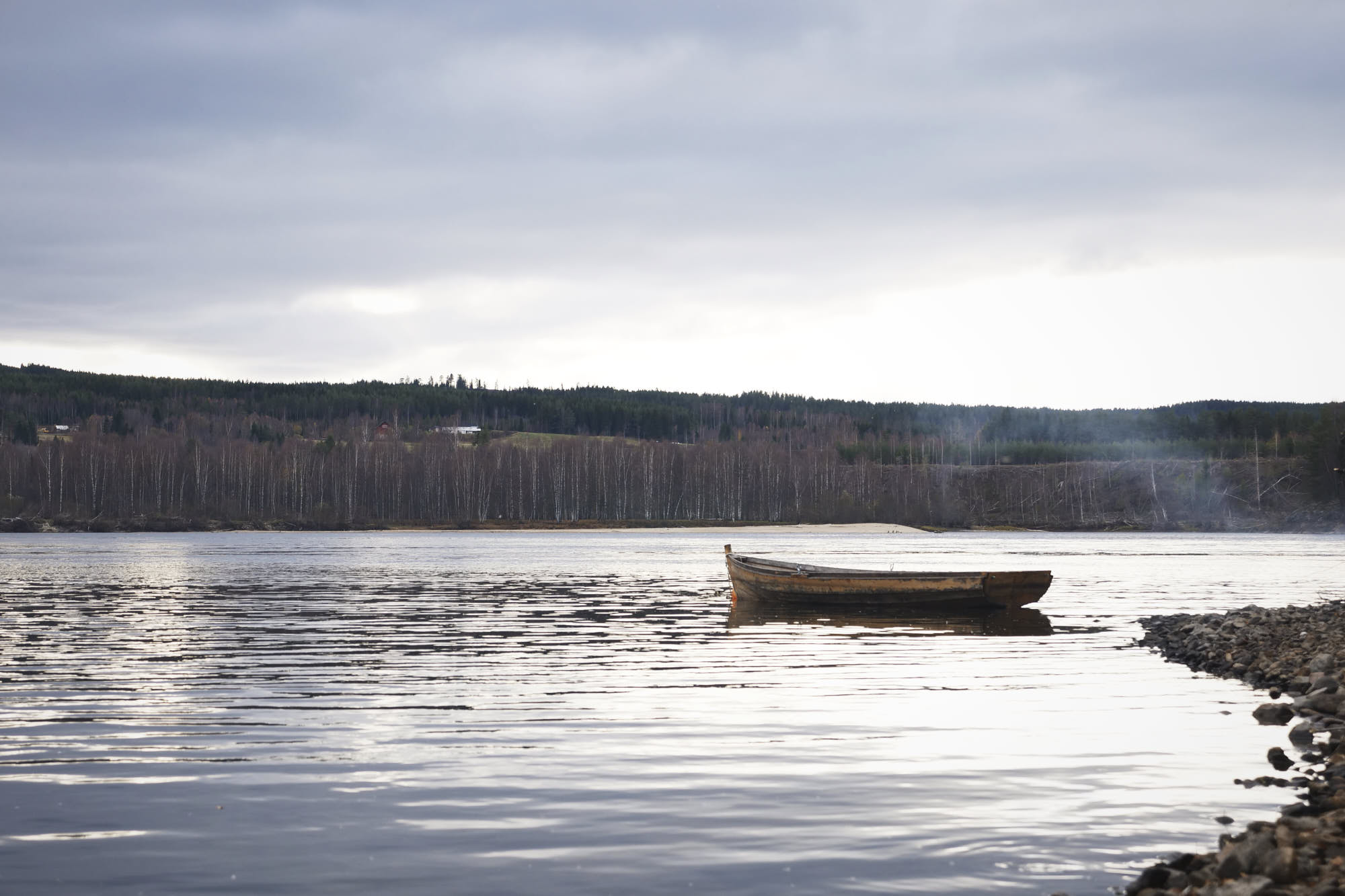 Cold water training Trident Juncture