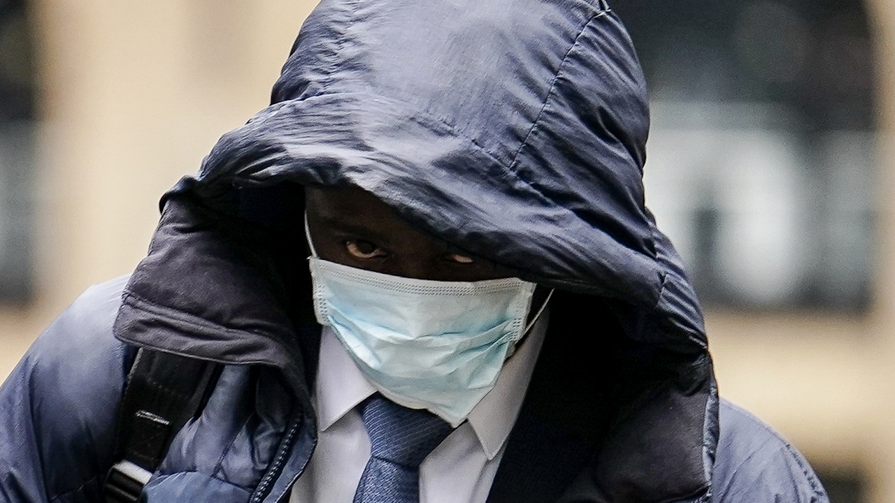 Coldstream Guardsman Rajon Graham has been jailed for three years 