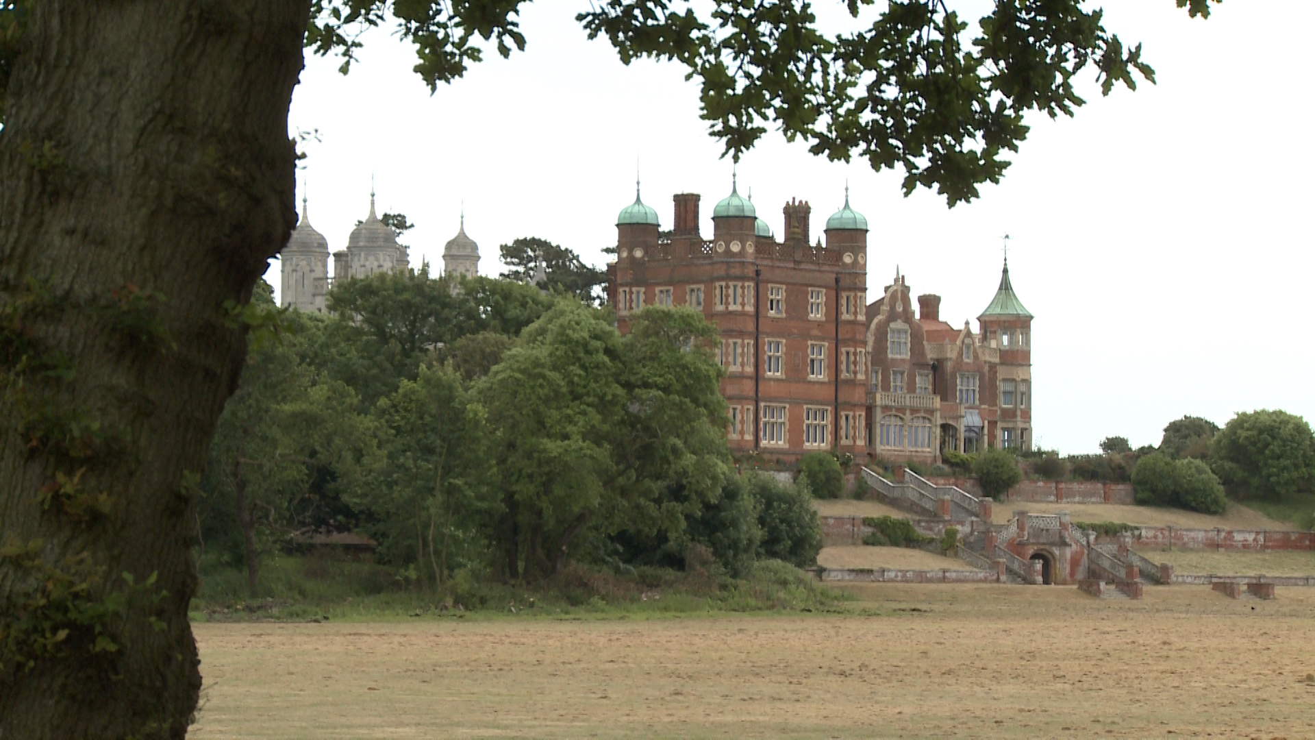 RAF Bawdsey