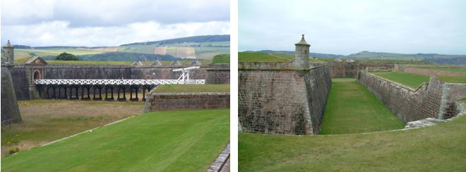 Combo 1 Fort George