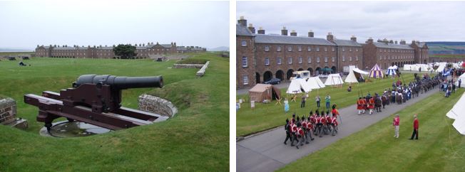 Fort George
