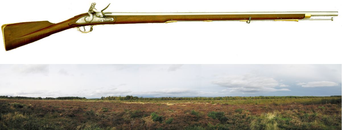 Culloden Moor battle