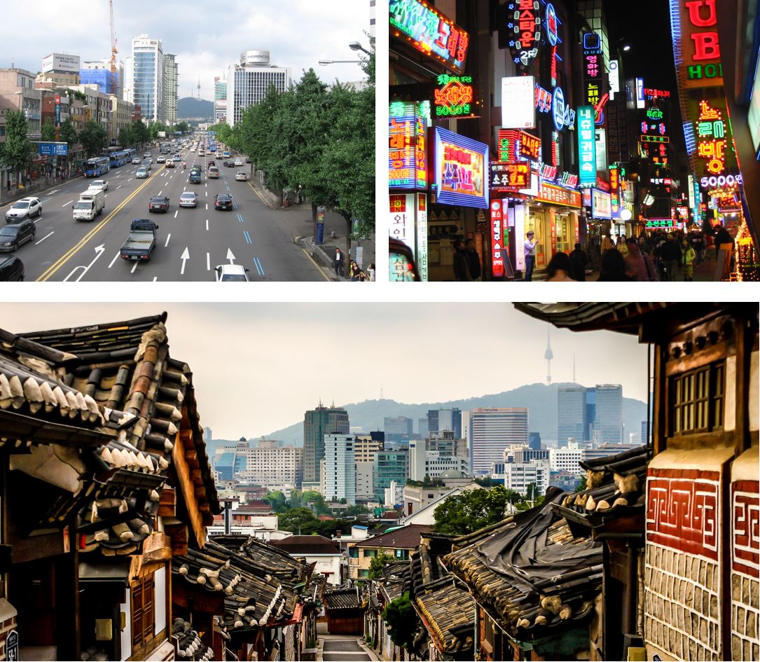 Combo Seoul