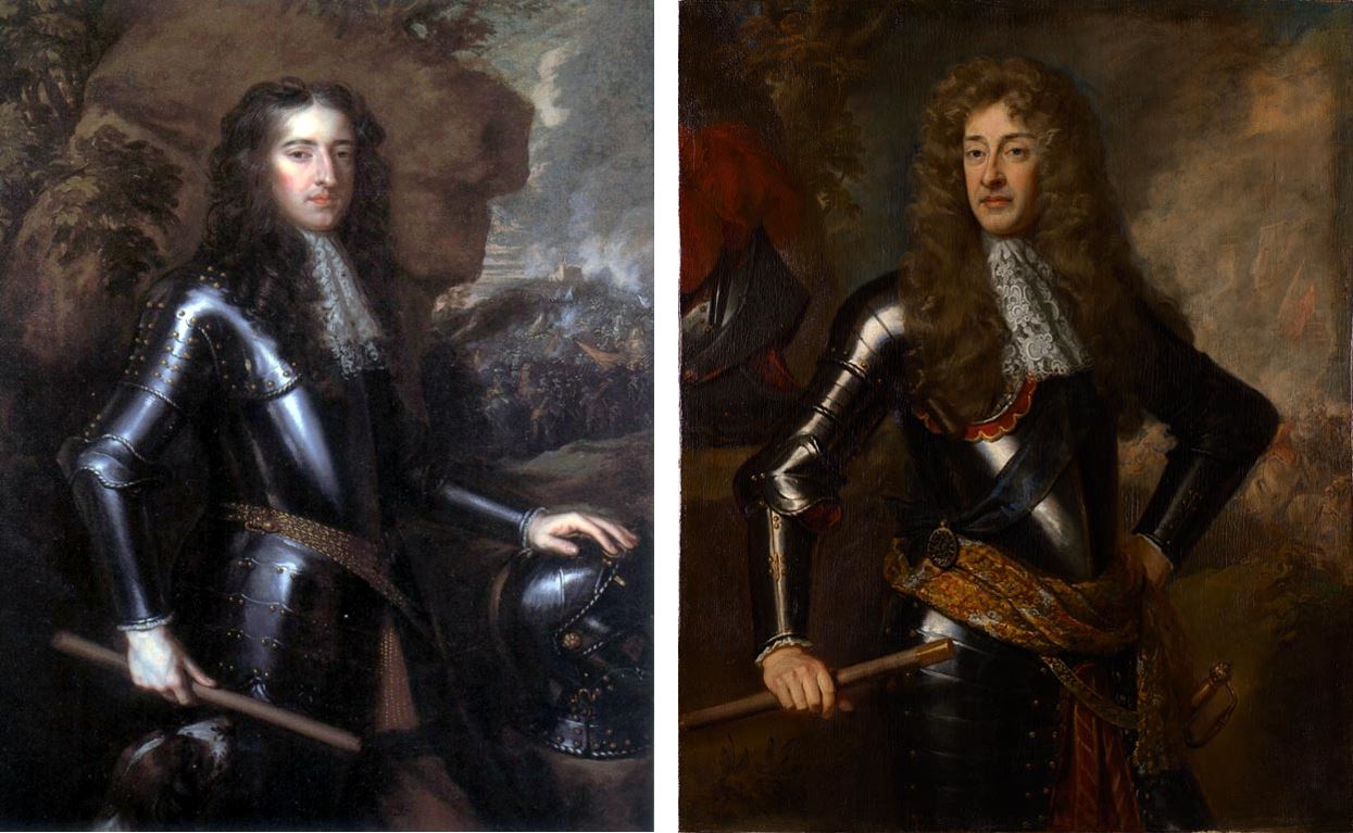 Combo William and James