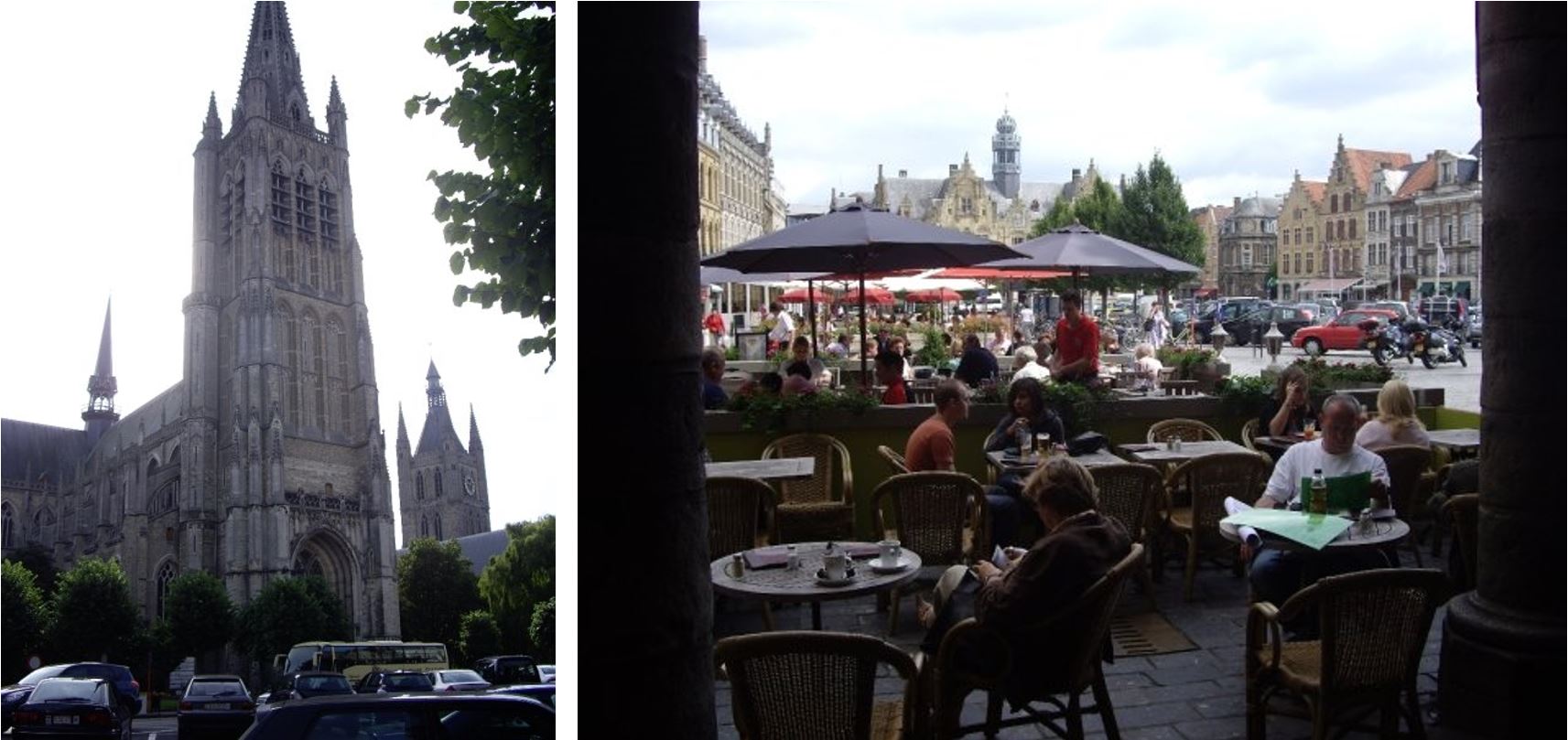 Combo Ypres