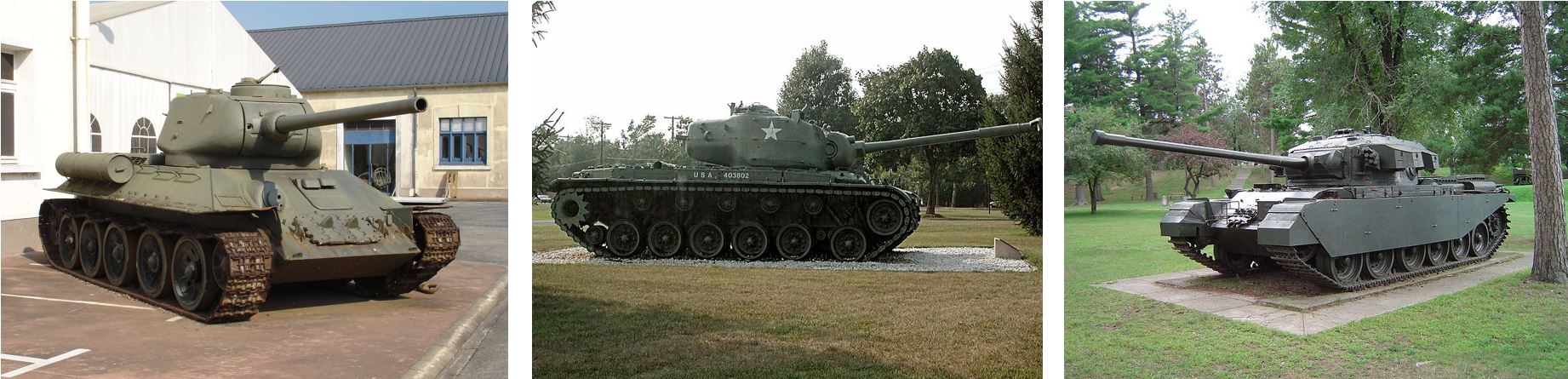Combo tanks
