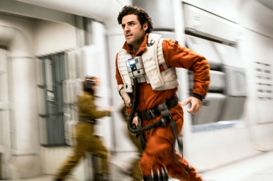 Commander Poe Dameron - Star Wars Last Jedi