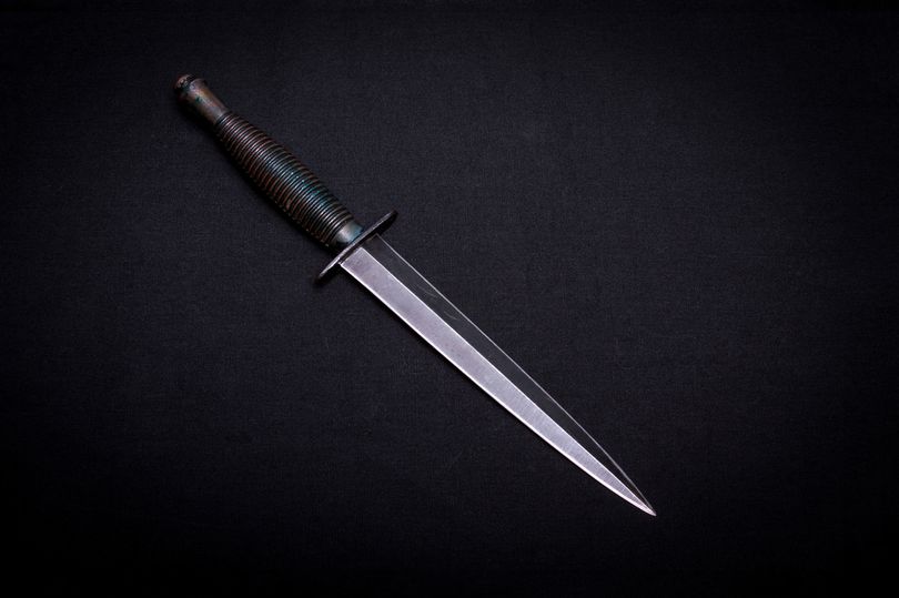 Commando Dagger - Fairbairn–Sykes fighting knife (Image: Alamy)
