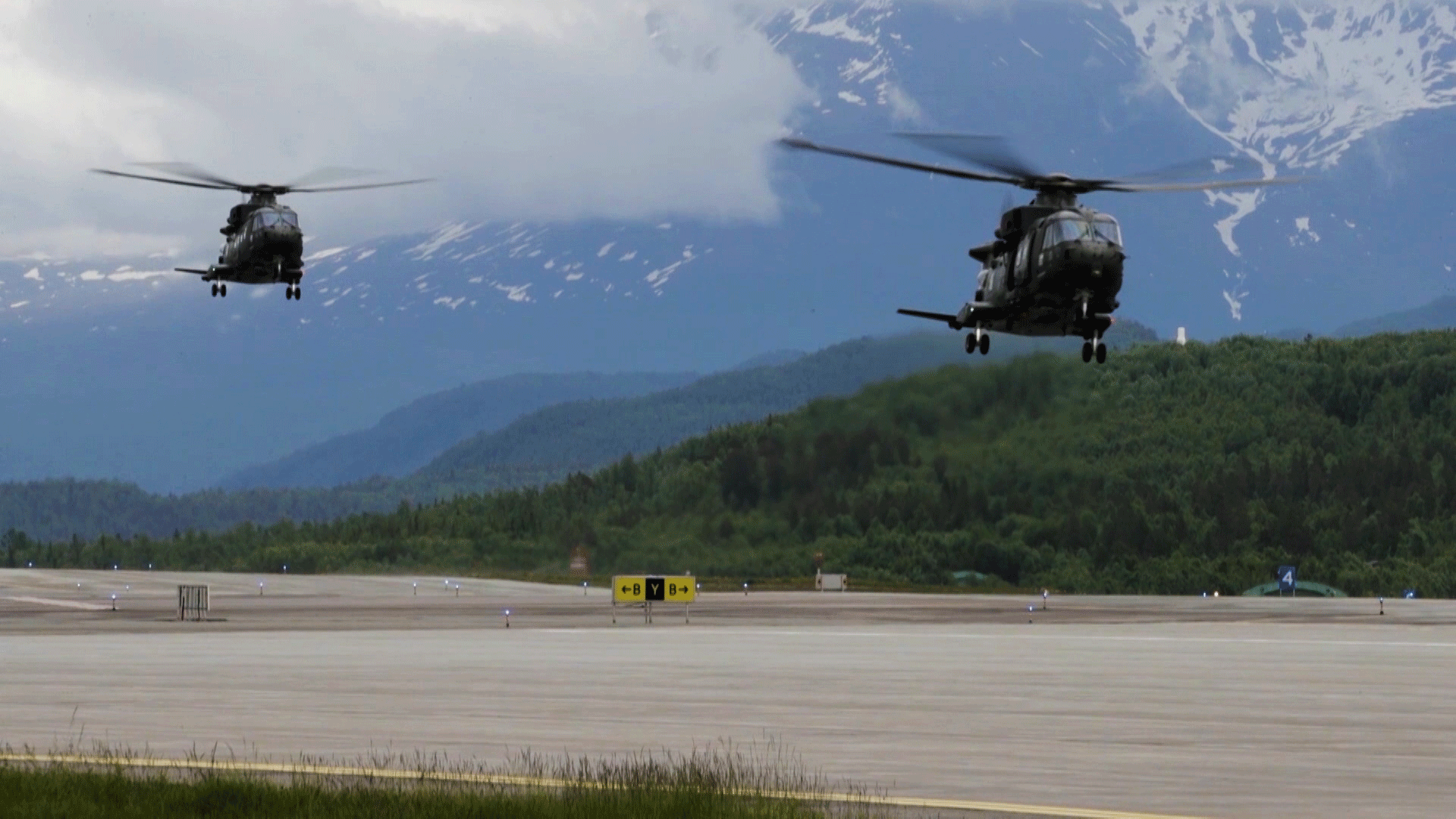 Commando-Helicopter-Force-Norway-Training